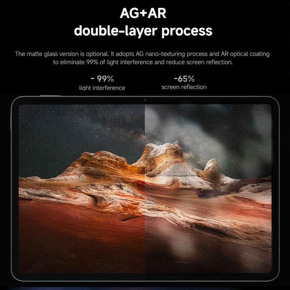 XIAOMI Pad 7 Pro Ai WiFi Version (No Calls or Text) 11.2" 3.2K 144Hz 8850mAh Four Speakers 50 MP (Green, 256GB + 8GB)