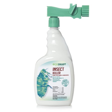 EcoSMART Insect Killer for Lawns and Landscapes 32-Ounce (Hose End)