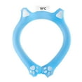 thumbnail image 2 of LOVIVER Cooling Neck Wraps Cushion Tube Heat Dissipation Neck Cooling Tube Reusable Neck Blue, 2 of 8