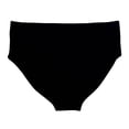 thumbnail image 2 of Pantaleta Body Siluette para Mujer, Negro Talla EG, 2 of 3