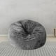 thumbnail image 5 of Funda de sofá Asiento Otomano Sofá Futón Gris Baoblaze Funda de cama, 5 of 8