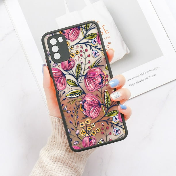 Funda mate para Poco X4 Pro, carcasa para Xiaomi Poco F4 GT X3 NFC F3 M4 M3 Redmi Note 10 11 9 8 7 9s 10s 11s Mi 11 Lite 11T 12 Fivean unisex