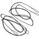 thumbnail image 5 of Guantes de juego para controlador de juegos móvil, material de fibra nano-plata con dedo táctil, guantes de pantalla táctil sin costuras, transpirables y antisudor de alta sensibilidad para juegos de, 5 of 8