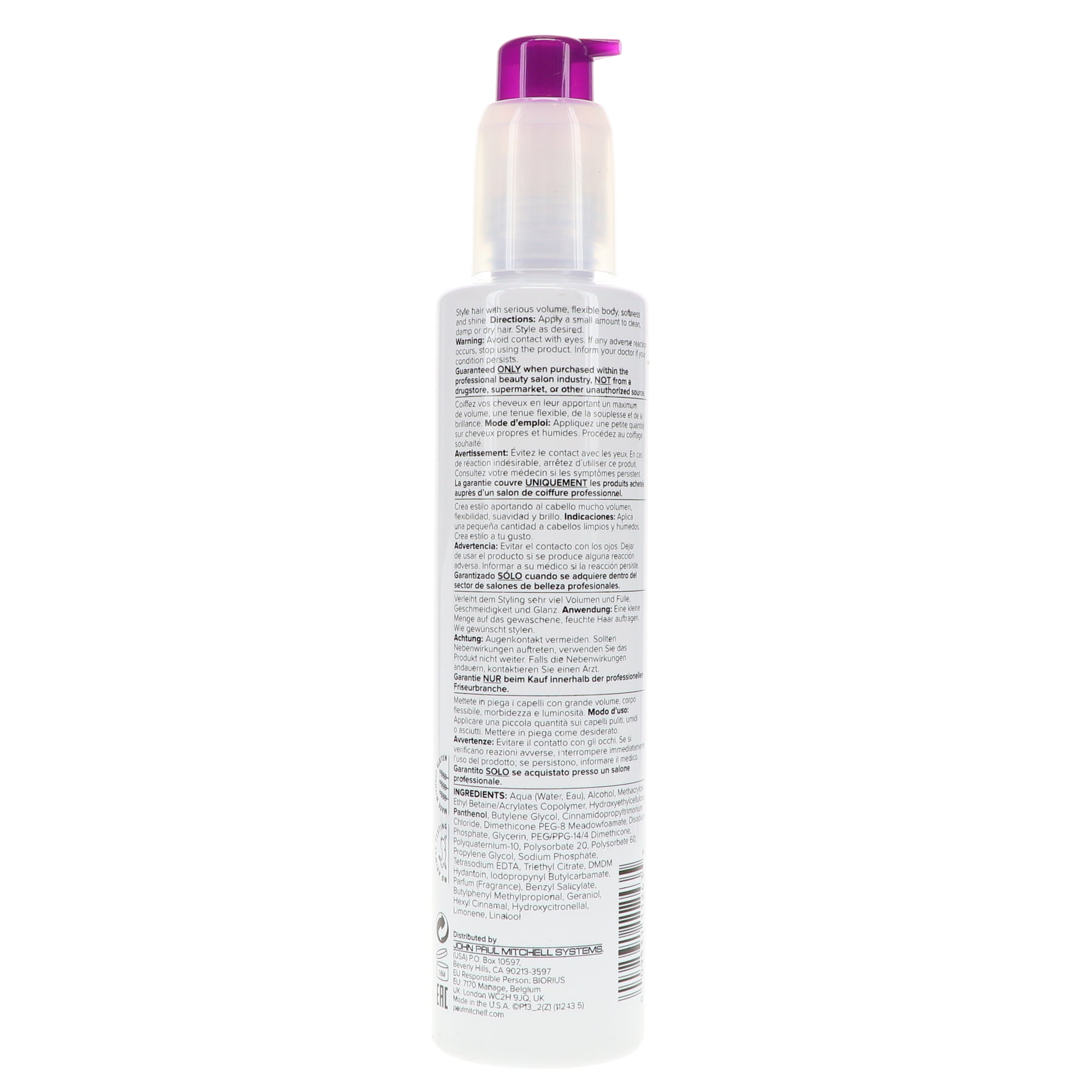 Paul Mitchell Extra Body Thicken Up, 200mL – Radiant Beauty Supplies