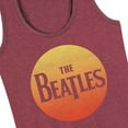 thumbnail image 3 of The Beatles - Sun - Women's Racerback Tank, 3 of 6