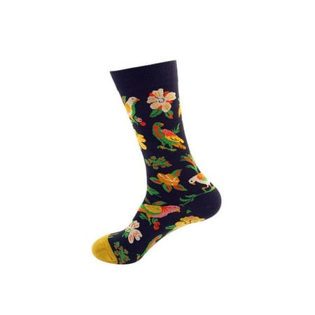 

Mural World Famous Painting Female Socks Oil Happy Socks