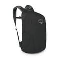thumbnail image 1 of Mochila plegable ultraligera Osprey, color negro, 1 of 5