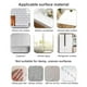 thumbnail image 5 of Rejilla Para Cocina, Película De Aceite, Autoadhesiva, Resistente Al Agua, Pegatina De Pared Antiaceite Minnieouse HA039983-01, 5 of 6