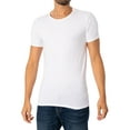 thumbnail image 2 of Tommy Hilfiger 3 Pack Premium Essentials T-Shirts, White, 2 of 6