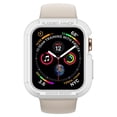 thumbnail image 1 of Funda protectora para Apple Watch Rugged armor serie 4 44 mm White Spigen Spiggen original, 1 of 3