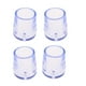 thumbnail image 5 of 4 piezas Calcetines para sillas Calcetines para patas de sillas Protectores para patas de sillas Protectores de suelo para 15 mm (0.6 in) de diámetro, 5 of 9