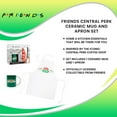 thumbnail image 7 of Friends Central Perk Ceramic Mug and Apron Set, 7 of 7