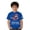 Blue, variant on Boys Patriotic Graphic T-Shirts 250th Anniversary USA Patriotic 250 Years American 4th July T-Shirt