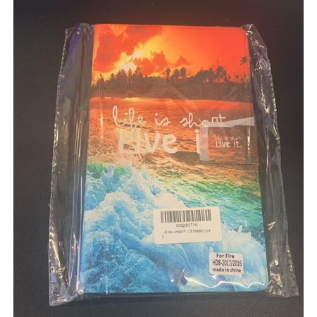 Amazon Fire Hd8-2016-2017