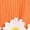 Orange-b, variant on EnJoCho Kid Girls Clothes Outfits Bowknot T-Shirt   2 In 1 Denim Short Skort Summer Clothing Set, Girls Shirt and Shorts Set Kindergarten Starter Pack Size 4-10 Years