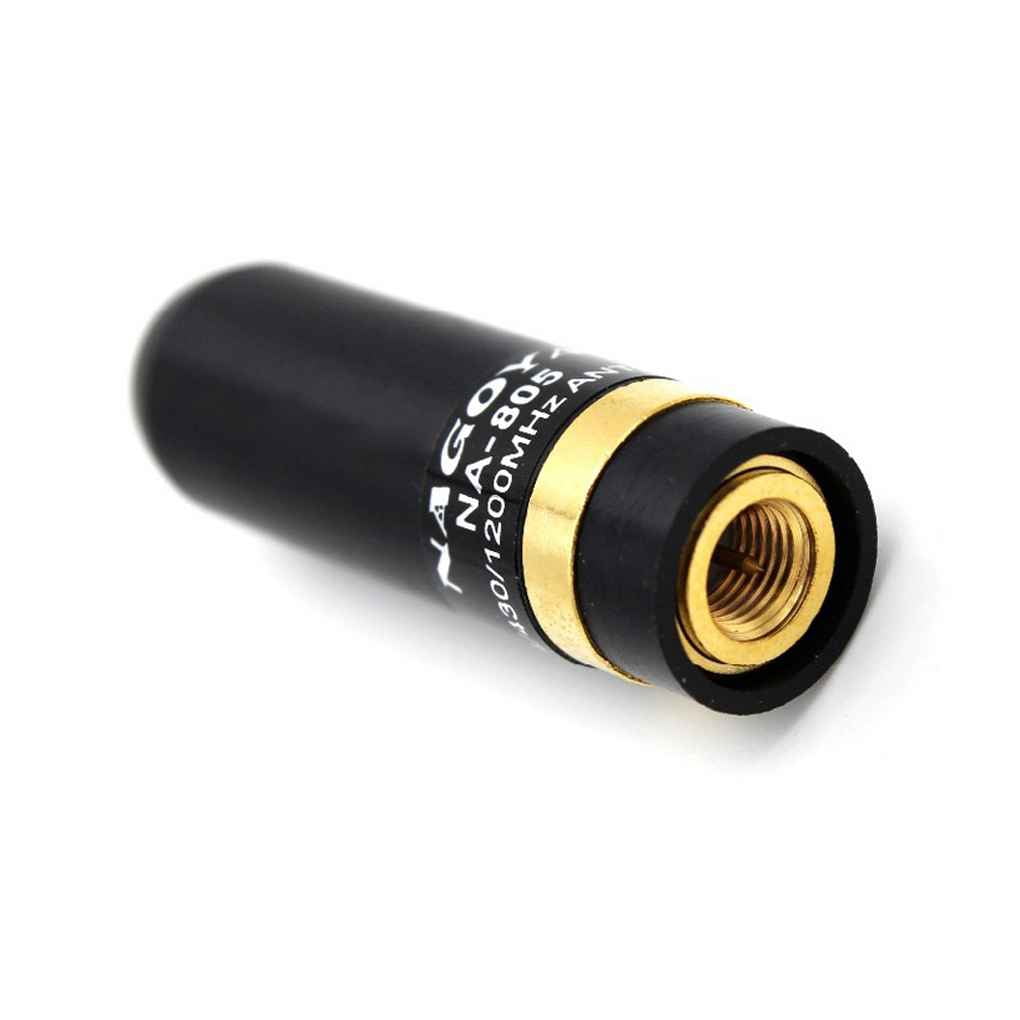 NA-805 Mini-Antenne Mit SMA-Buchse – High-Gain Für Funkgeräte Wie Baofeng UV-5R, Kenwood & Mehr