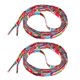 thumbnail image 3 of 2 pares de patines de ruedas de 180 cm Cordones de libre Botas Cadena, 3 of 9