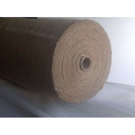 Burlap Roll 10oz 14" Wide, 100 Yard Roll