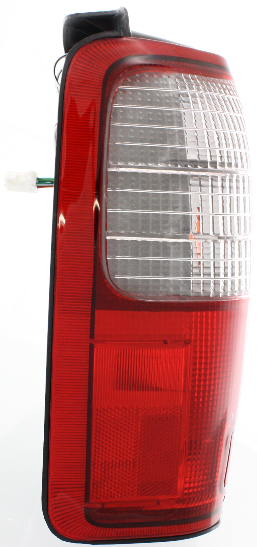 Tail Light Compatible With 1997-2000 Toyota 4Runner Left Driver With bulb(s)
