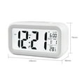 thumbnail image 4 of Mixfeer Digital Alarm Clock, 4 of 7