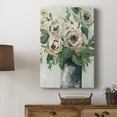 thumbnail image 5 of Floral Depth Premium Gallery Wrapped Canvas - Ready to Hang, 5 of 9