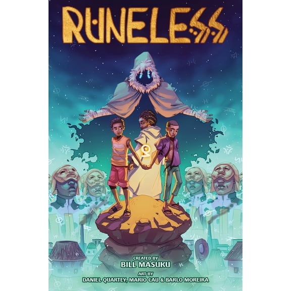Runeless, (Paperback)