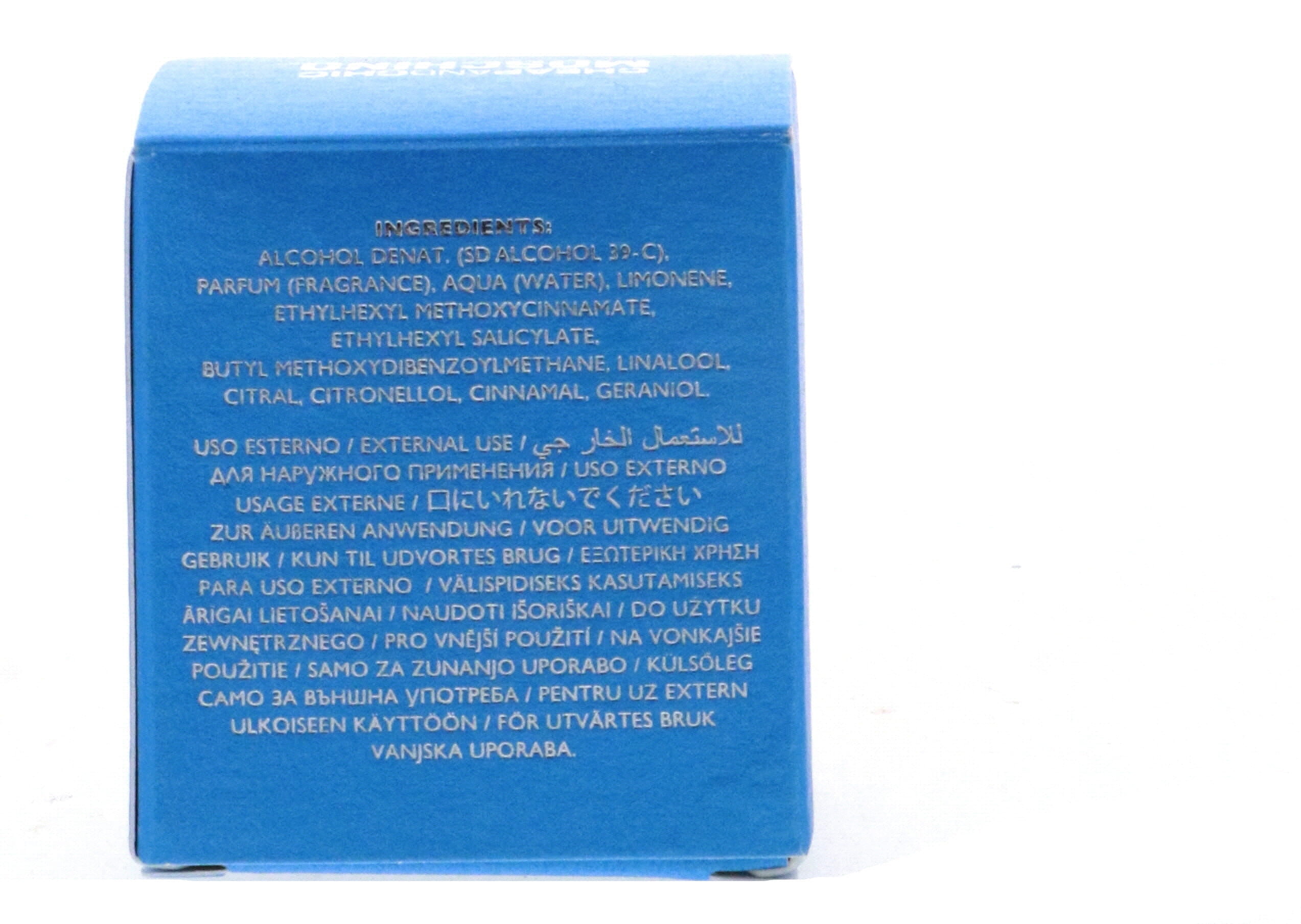 I Love Love Eau De Toilette 0.16 Oz Mini Women's Perfume Moschino