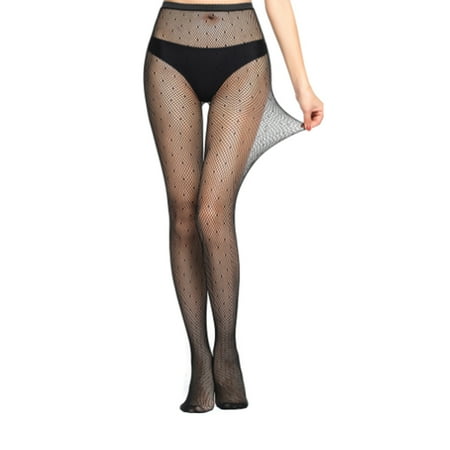 

TureClos Black Stockings Various Patterns Passionate Mysterious High Waist Cosplay Prop Fancy Dress Tights Sweet Gift Panty-hose