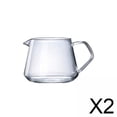 thumbnail image 1 of Cafetera,Cafetera con alto contenido de borosilicato Cafetera Hervidor,Cafetera de vidrio de borosilicato para ,Cafetera con goteo Cafetera caliente,Cafetera Cafetera, 1 of 8