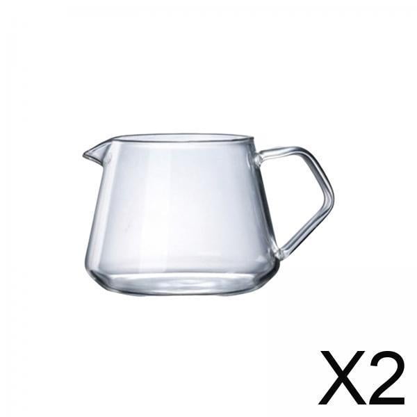 Cafetera,Cafetera con alto contenido de borosilicato Cafetera Hervidor,Cafetera de vidrio de borosilicato para ,Cafetera con goteo Cafetera caliente,Cafetera Cafetera