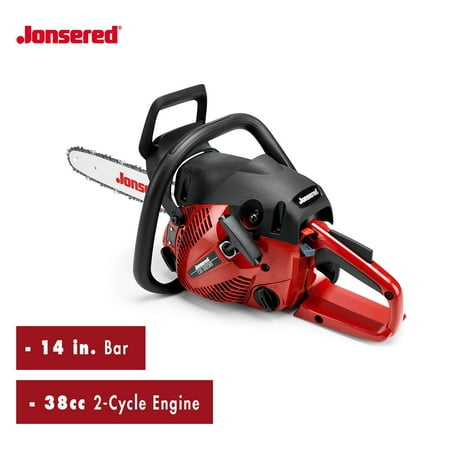 Jonsered CS2238 14 in. 38cc 2-Cycle Gas Chainsaw (Certified