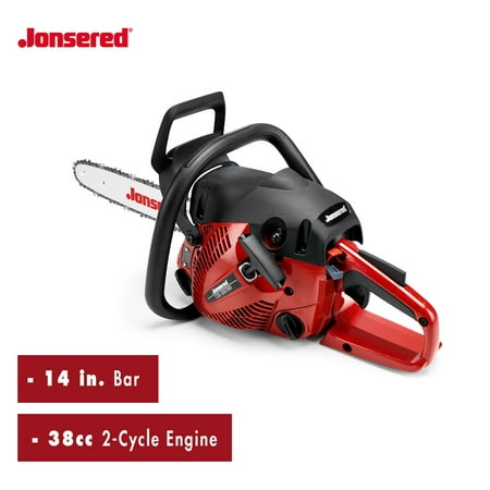 Jonsered CS2238 14 in. 38cc 2-Cycle Gas Chainsaw (Certified (Best Homeowner Gas Chainsaw)