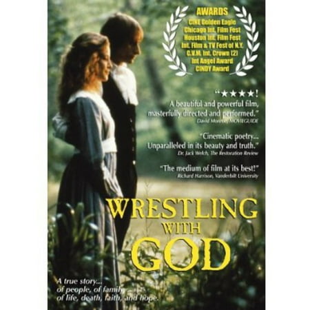 Wrestling With God (DVD)