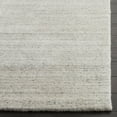 thumbnail image 3 of SAFAVIEH Mirage Branislav Solid Area Rug, Silver, 9' x 12', 3 of 7
