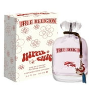 True Religion Hippie Chic Eau de Parfum for Women Spray  3.4oz /  100ml