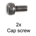 thumbnail image 2 of Tamiya 9808013 RC 3x6mm Cap Screw: TA05 Ferrari F430, 2 of 2