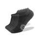 thumbnail image 1 of Calcetines deportivos Sonducket 6 pares para hombres y mujeres color Gris oscuro S, 1 of 6