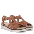 thumbnail image 2 of LifeStride Womens Grandiose Sandal - Medium & Wide Width, 2 of 9
