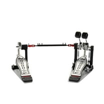 DW Drums 9000 Bass Drum Double Pedal w/ Extended Footboard