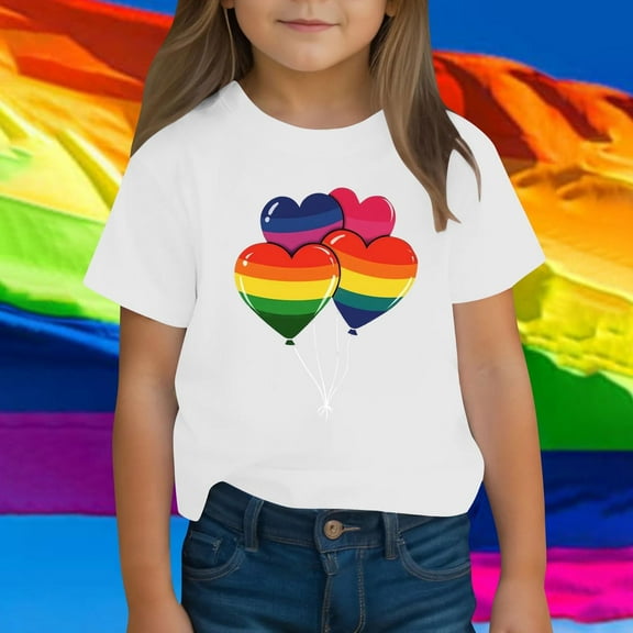 Shirt for Girls 10-12 Crewneck T Shirt Short Sleeve Tshirt Floral Print Tops for Teens Top for Girls 7-8 New & Trending Fashion Gifts