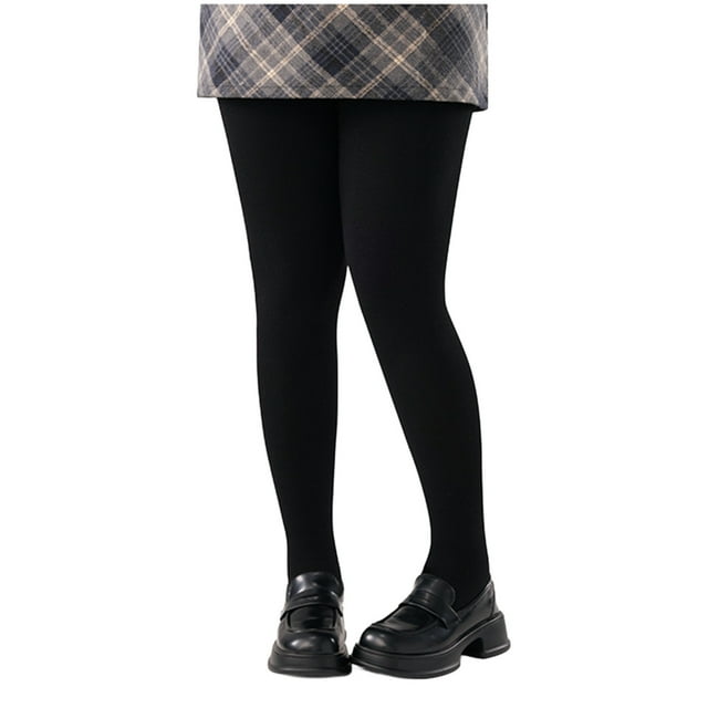 Vêtements d'Automne pour Femmes, Collants à Pieds Complets pour Temps Doux, Grande Taille