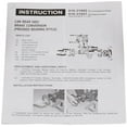 thumbnail image 6 of 9 Inch Ford Bolt-on Rear Disc Brake Kit, 6 of 15