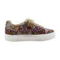 thumbnail image 6 of Betsey Johnson Sidny Women's Fashion Sneakers Bright Floral Size 8 M, 6 of 8
