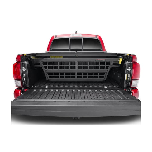 Roll-N-Lock CM531 Cargo Manager Rolling Truck Bed Divider Fits 16-23 Tacoma