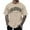 Khaki, variant on Male Summer Casual Letter Print T Shirt Blouse Short Sleeve O Neck Tops T Shirt Long T Shirts Men T Shirts for Men Graphic Oversized T Shirts 3xlt Shirts for Men Big And Tall Big And Tall Men's Shirts
