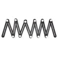 thumbnail image 4 of Multi Angle Measuring Ruler,12-Sided Angle Measurement,Tile Holes Measure Ruler Holes Positioning Apertures,Upgrade Multi Angle Ruler/Metal/Black, 4 of 5