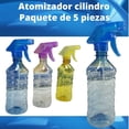 thumbnail image 2 of Atomizador Cilindro Medio Litro 5 Pzas Pjar Jady quimica Atomizador, 2 of 2