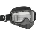 thumbnail image 1 of Scott USA Split OTG Lunettes de Neige Transparentes, 1 of 3