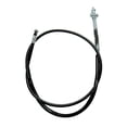 thumbnail image 2 of CABLE FRENO DELANTERO ITALIKA DS 125 (16-19) negro, 2 of 2