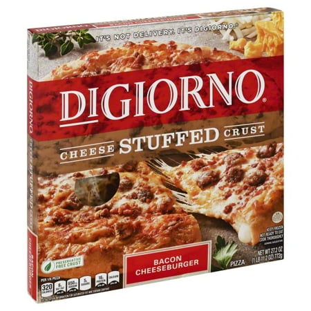 Nestle DiGiorno Pizza, 27.2 oz